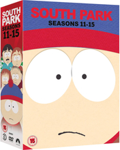 South Park: Serie 11-15 Set