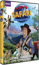 Andys Safari-Abenteuer: Löwen, Giraffen und andere Abenteuer (Band 1)