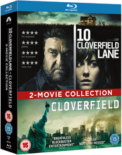 Cloverfield/10 Cloverfield Lane Box-Set