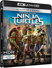 Teenage Mutant Ninja Turtles - 4K Ultra HD