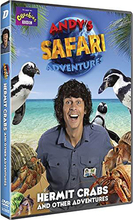 Andy's Safari Adventures: Hermit Crabs & Other Adventures