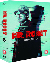 Mr. Robot - Staffeln 1-3