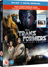 Transformers: The Last Knight (inkl. digitalem Download)