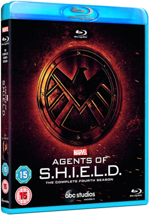 Marvel's Agents Of S.H.I.E.L.D. Staffel 4 Blu-ray
