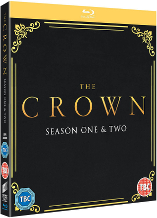 The Crown - Staffeln 1-2