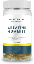 Creatine Gummies - 90gummies