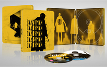 Candyman 2021 Limited Edition 4K Ultra HD Steelbook (includes Blu-ray)