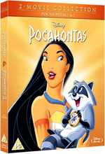 Pocahontas 1 & 2 Doppelpack