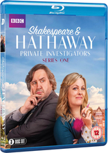 Shakespeare & Hathaway: Privatdetektive: Serie 1