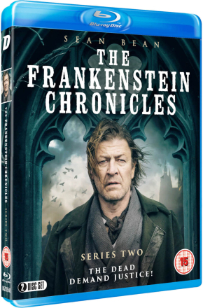 Die Frankenstein-Chroniken: Staffel 2