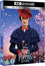 Mary Poppins kehrt zurück - 4K Ultra HD