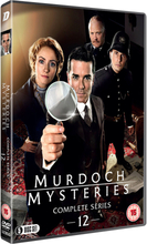 Murdoch Mysteries: Serie 12
