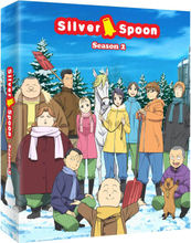 Silver Spoon Season 2 - Collector's Edition