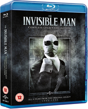 Unsichtbarer Mann: Vollständige Legacy-Sammlung
