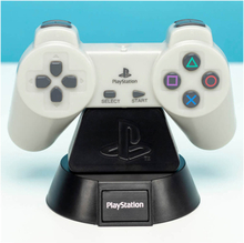PlayStation Controller-Symbol Licht