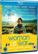 Woman at War