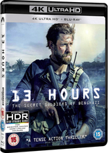 13 Hours - 4K Ultra HD