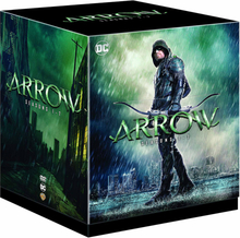 Arrow - Staffeln 1-7