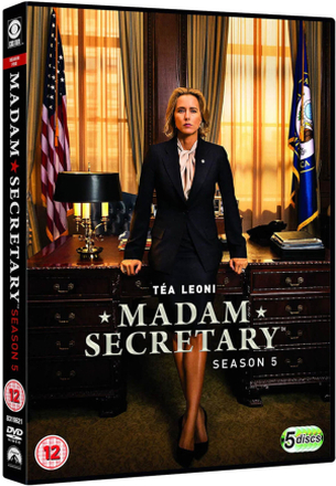 Madam Secretary - Fünfte Staffel als Set