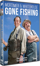 Mortimer & Whitehouse: Gone Fishing - Series 2