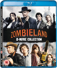 Zombieland & Zombieland 2: Double Tap - Box-Set