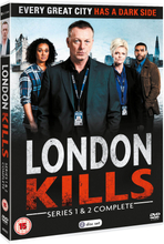 London Kills Serie 1 und 2