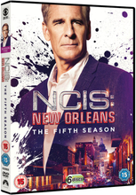 NCIS: New Orleans - Die fünfte Staffel