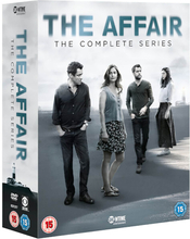 The Affair - Staffeln 1-5