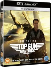 Top Gun: Maverick - 4K Ultra HD
