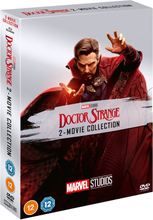 Marvel Studio's Doctor Strange Double Pack