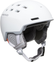 Rita Ski & Snowboard Helmet Accessories Sports Equipment Cycling Accessories Hvit Head*Betinget Tilbud