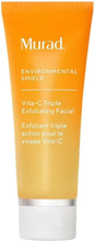 Vita-C Triple Exfoliating Facial - Kuracja złuszczająca