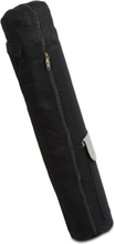 Gaiam Granite Storm Yoga Mat Bag Accessories Sports Equipment Yoga Equipment Yoga Mats And Accessories Svart Gaiam*Betinget Tilbud