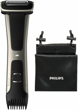 Barbermaskine Philips BG7025/15 Sort