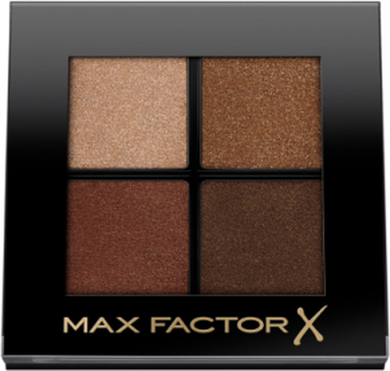 Colour X-Pert Soft Touch Palette 004 Veiled Bronze Beauty WOMEN Makeup Eyes Eyeshadow Palettes Multi/mønstret Max Factor*Betinget Tilbud