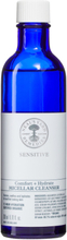 Sensitive Comfort + Hydrate Micellar Cleanser Beauty WOMEN Skin Care Face Cleansers Eye Makeup Removers Blå Neal's Yard Remedies*Betinget Tilbud