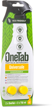 ONE TAB - pastiglie detergenti universali biodegradabili