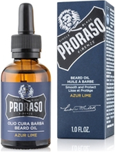 Proraso Beard Oil Azur & Lime 30 ml