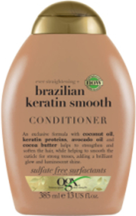 Brazilian Keratin Balsam 385 Ml Conditi R Balsam Nude Ogx