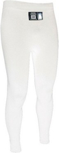 Thermal Pants OMP Tecnica Long Johns Hvid, str. M/L