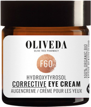 Oliveda Eye Care F60 Hydroxytyrosol Corrective Eye Cream 30 ml