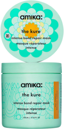 The Kure Bond Repair Mask Hårmaske Nude AMIKA*Betinget Tilbud