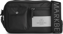 Darlambg Cross. Bag, Reflex Bags Crossbody Bags Black Markberg