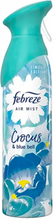Febreze Air Effects Luftfrisker - Spray - Krokus & Klokkeskilla - Limited Edition - 300 ml