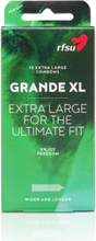 RFSU Grande XL (ekstra store), 15 stk.