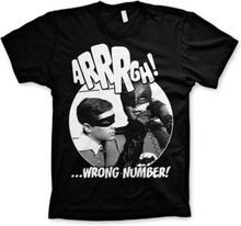 Arrrgh - Wrong Number T-Shirt, T-Shirt