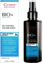 CUTRIN Bio+ Oil Control Volume Spray 3B (U) 150 ml