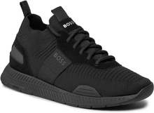 Sneakers Boss Titanium Runn 50498245 Black 001