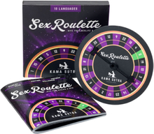 Sex Roulette - Kama Sutra Spill