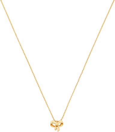 Rosie Mini Necklace Accessories Jewellery Necklaces Dainty Necklaces Gold Syster P